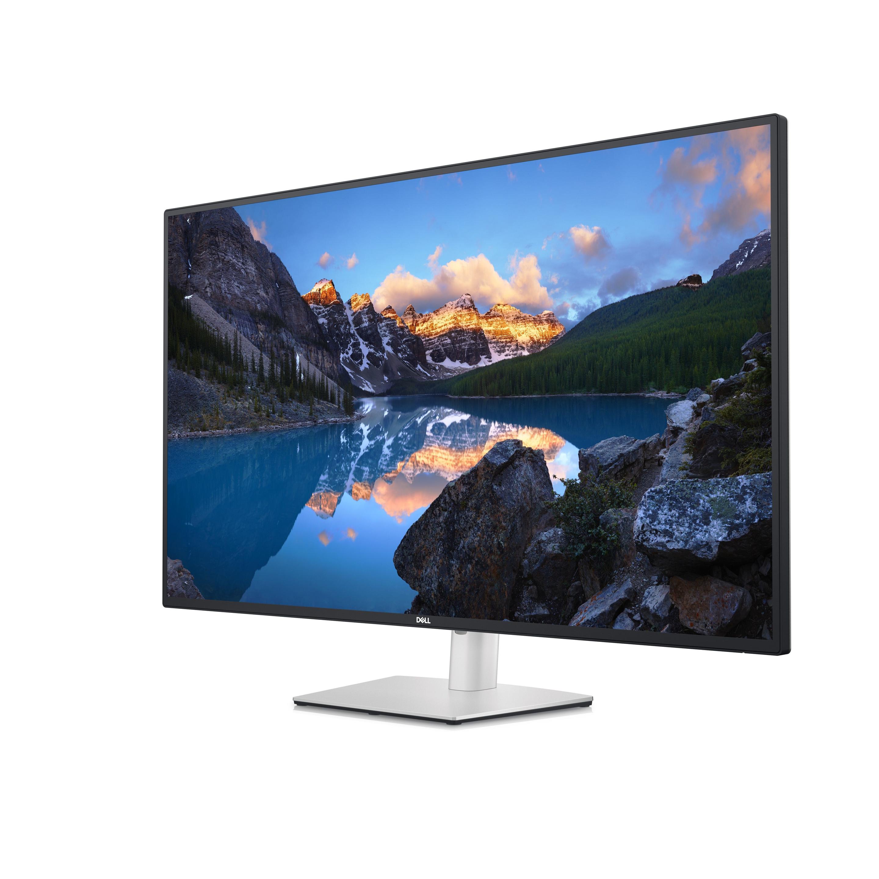 Monitor DELL UltraSharp U4323QE (43" - IPS - 60 Hz - Prateado) — miniatura 2