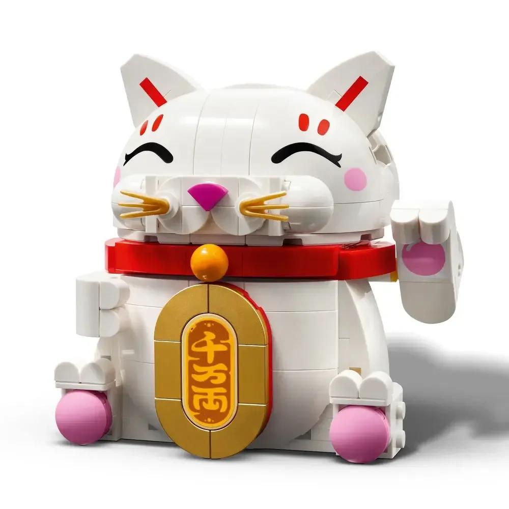 LEGO 40813 Seasonal Gato da Sorte (9+ anos - 280 peças), miniatura 4