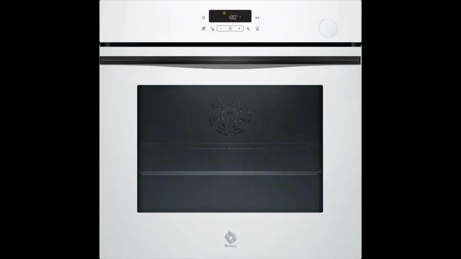 Forno Encastre BALAY 3HA5829B3 (Forno elétrico - 71 L - 30-275 °C - Branco)