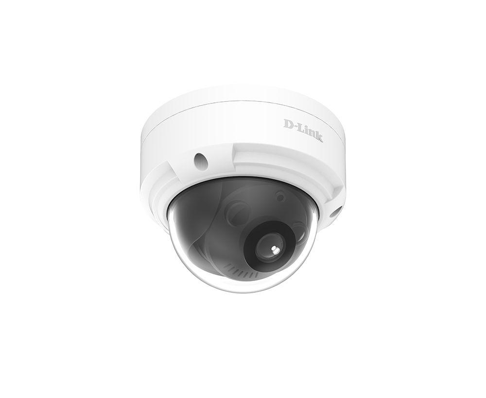 Câmara Domo IP D-LINK BCD-P01 (2MP Full HD H.265 PoE - Branco), miniatura 2