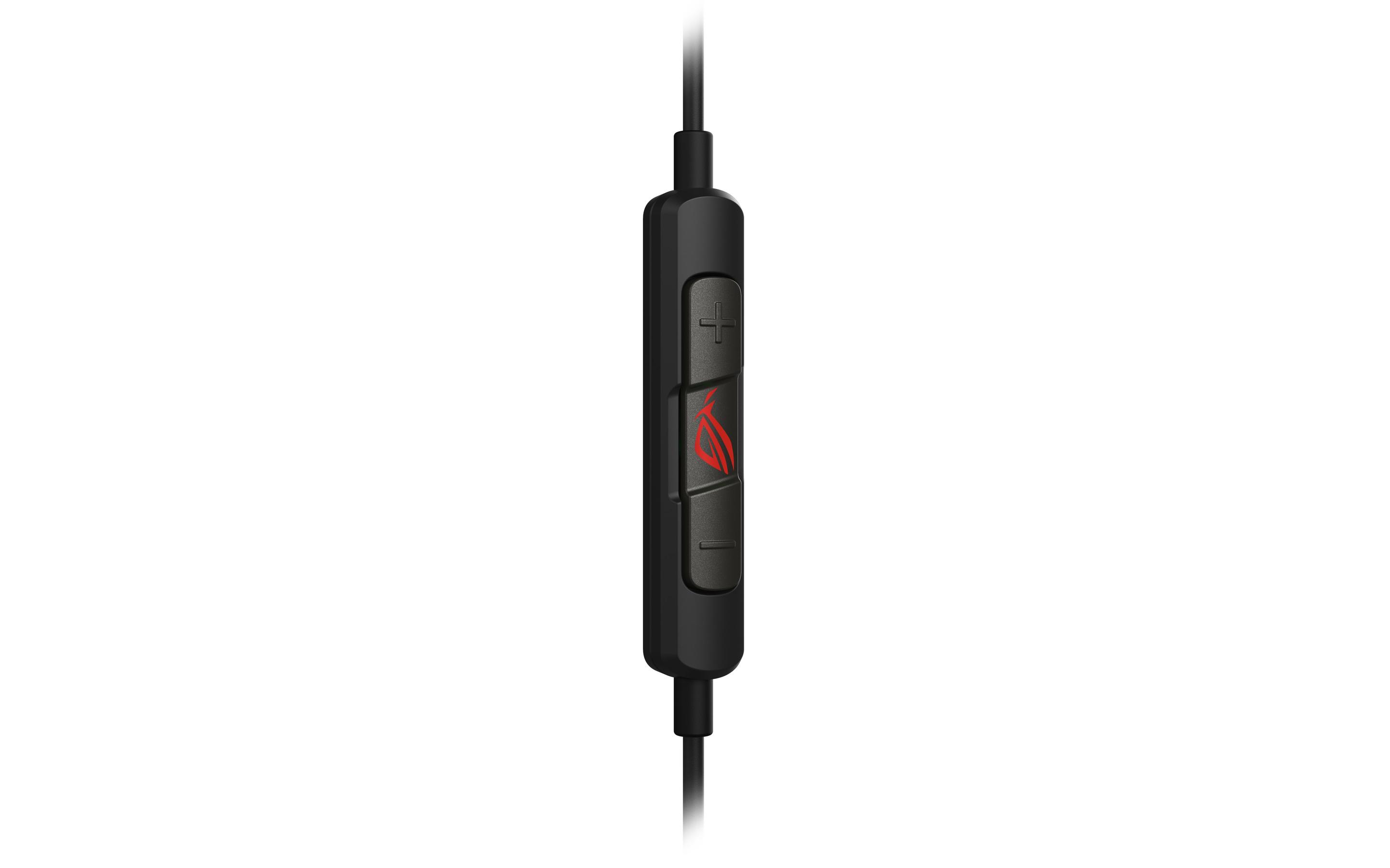 Headset Gaming ASUS ROG Cetra II Core (Binaural - Com fios - Intra-aural - Preto) — miniatura 4