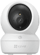 Câmara de Segurança IP EZVIZ H6c 2K (2304 x 1296 pixels - H.264, H.265 - USB - Branco)