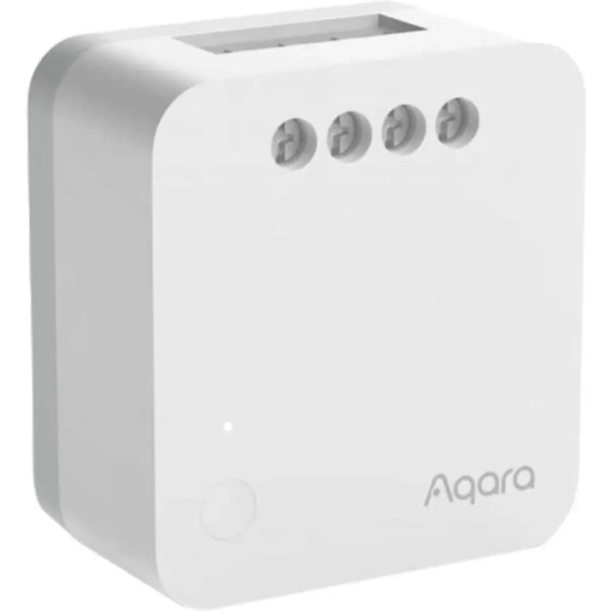 Módulo de Interruptor Individual AQARA T1 SSM-U02 (Branco) — miniatura 3