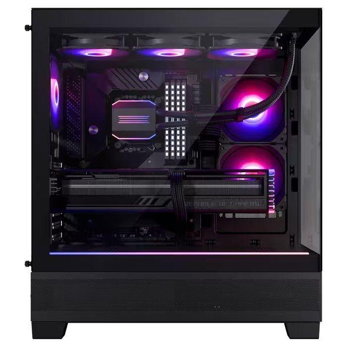 Caixa PC PHANTEKS XT View (Midi Tower - D-RGB - Preto) — miniatura 2