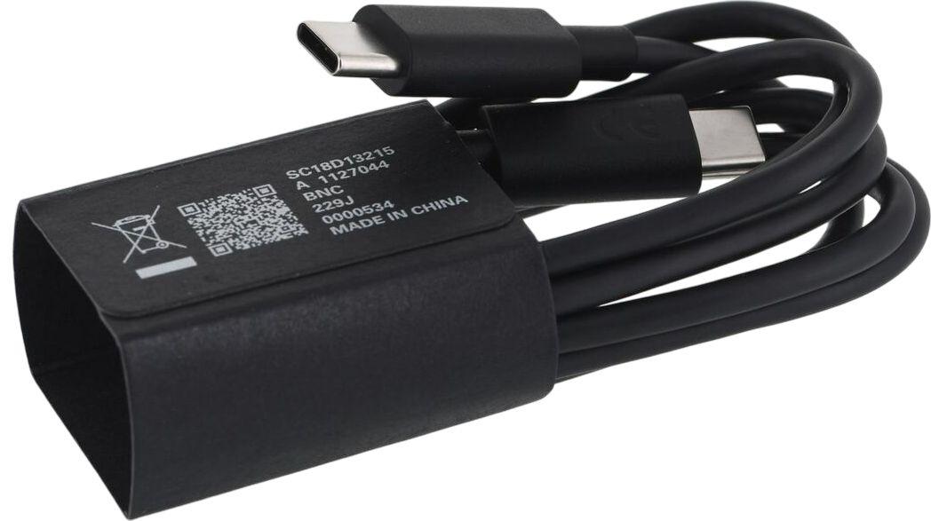 Carregador de Parede MOTOROLA TurboPower 125W SJMC1252 (125 W - Preto), miniatura 4