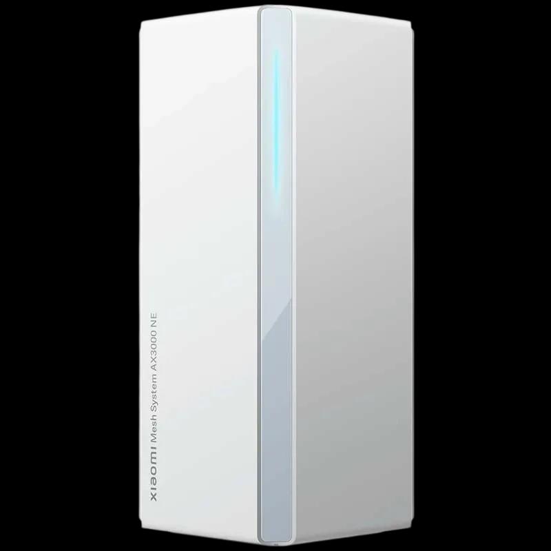 Sistema Mesh XIAOMI Mesh System AX3000 NE (Wi-Fi 6 - 3000 Mbit/s - Dual-band - Branco)