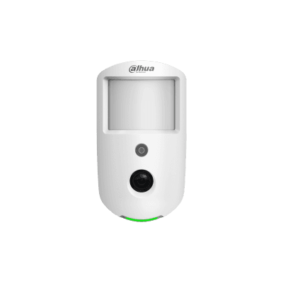 Detetor PIR com Câmara DAHUA DHI-ARD1731-W2(868) (Branco)