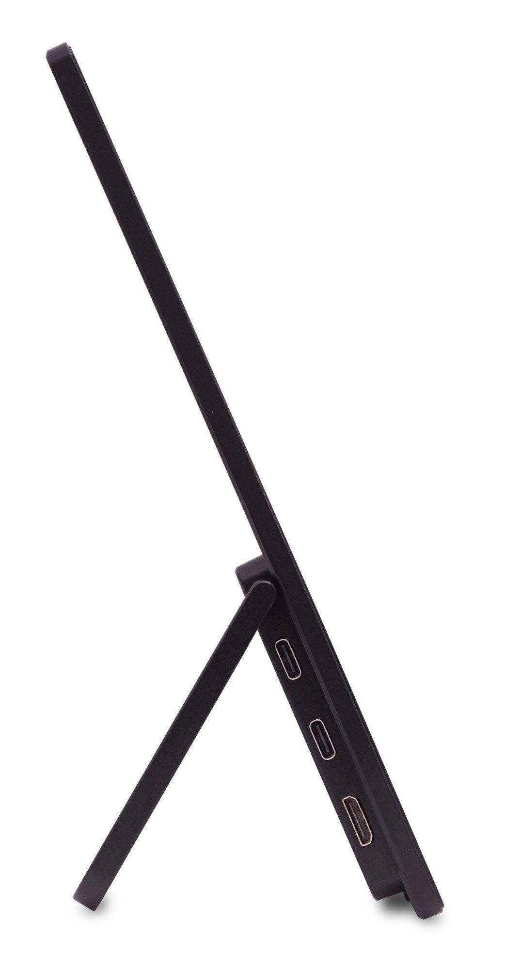 Monitor ACER PM161Wb (16" - IPS - 60 Hz - Preto) — miniatura 4