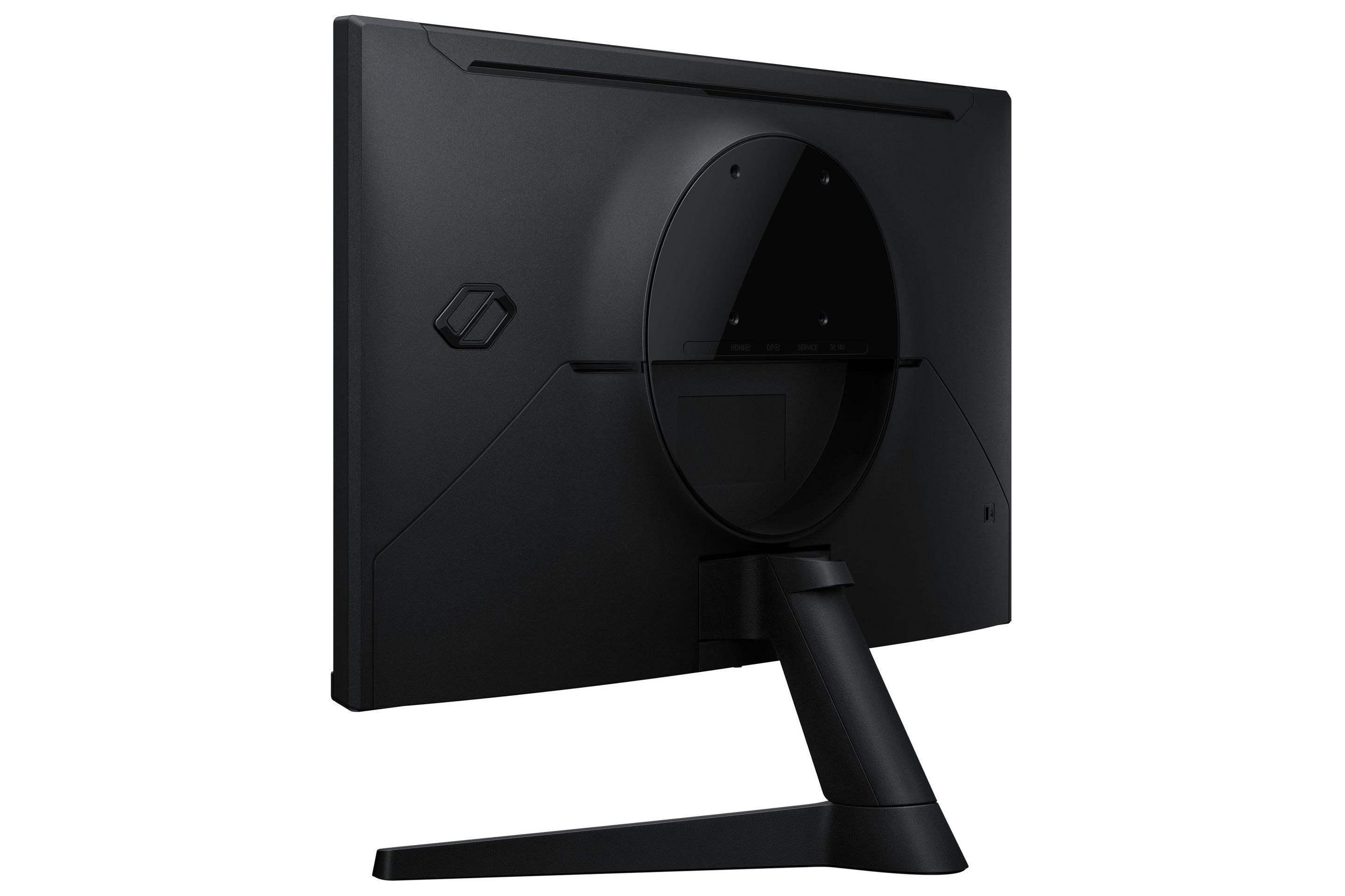 Monitor SAMSUNG Odyssey G3 G30H S24HG302EU (24" - IPS - 200 Hz - Preto) — miniatura 6