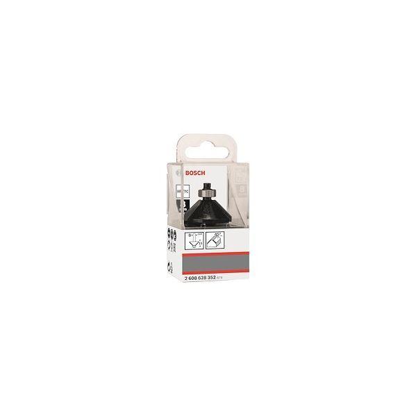 Fresa para Biselar Madeira BOSCH 2608628352 (Metálico), miniatura 2