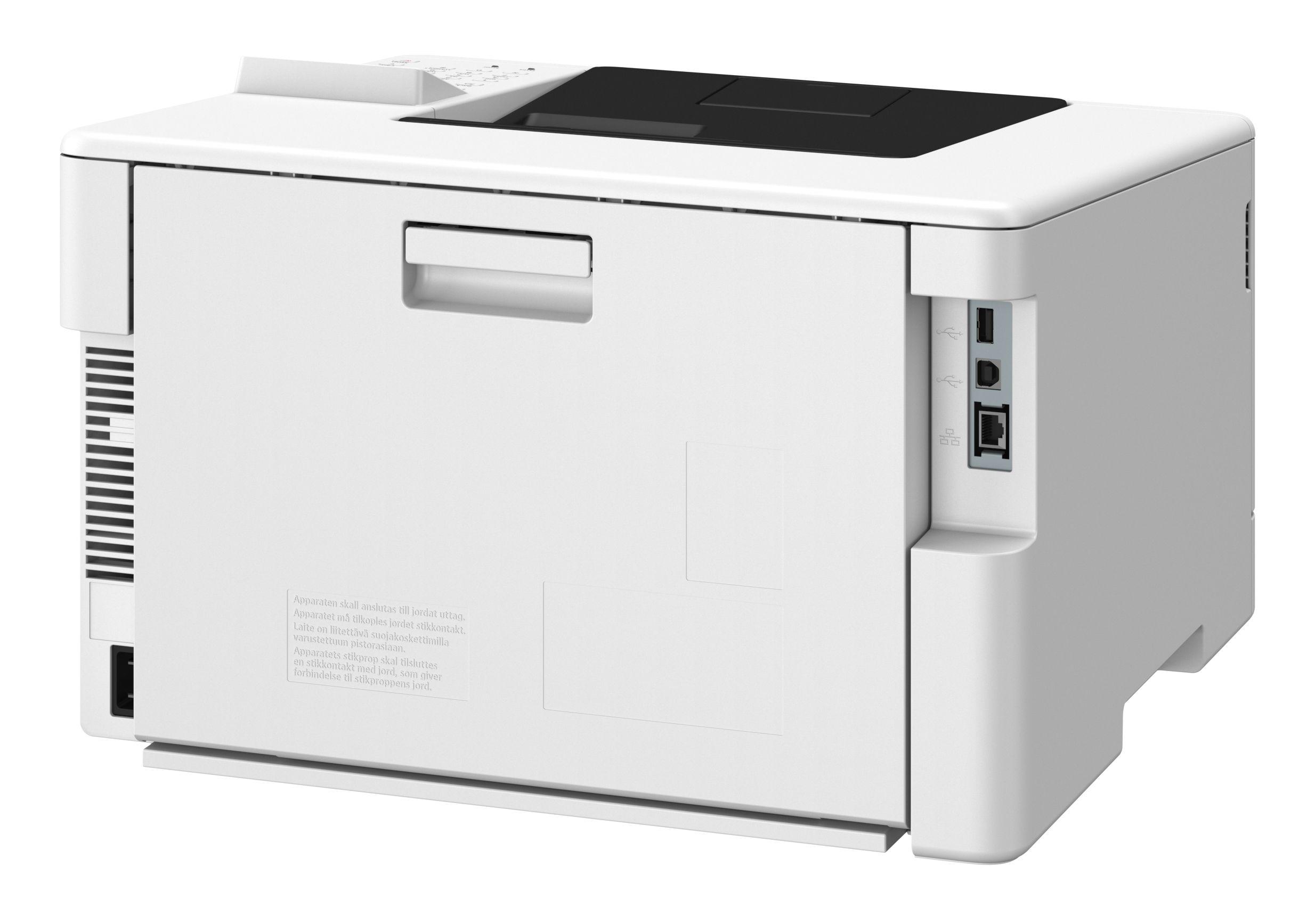Impressora Laser a Cores CANON i-SENSYS LBP647Cdw (A4 - 250 folhas - Branca) — miniatura 6