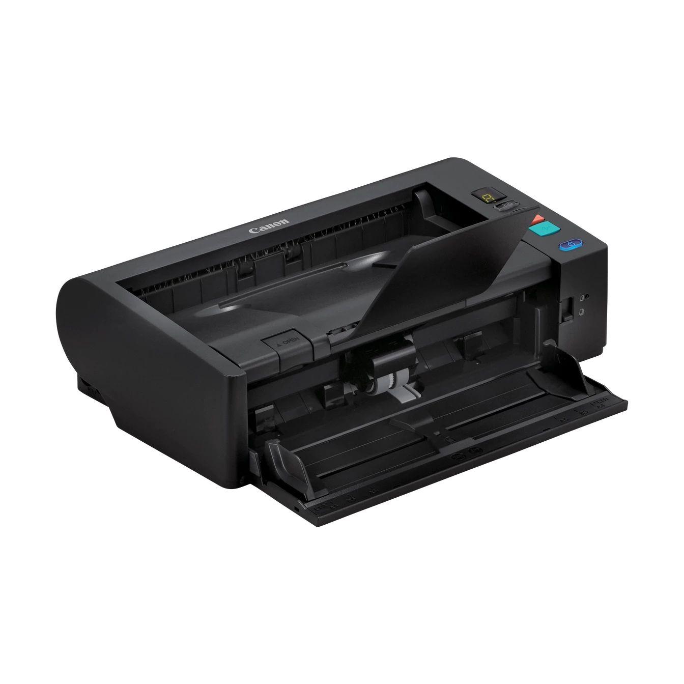 Scanner de Documentos CANON imageFORMULA DR-M140II (USB 2.0 - Preto) — miniatura 4