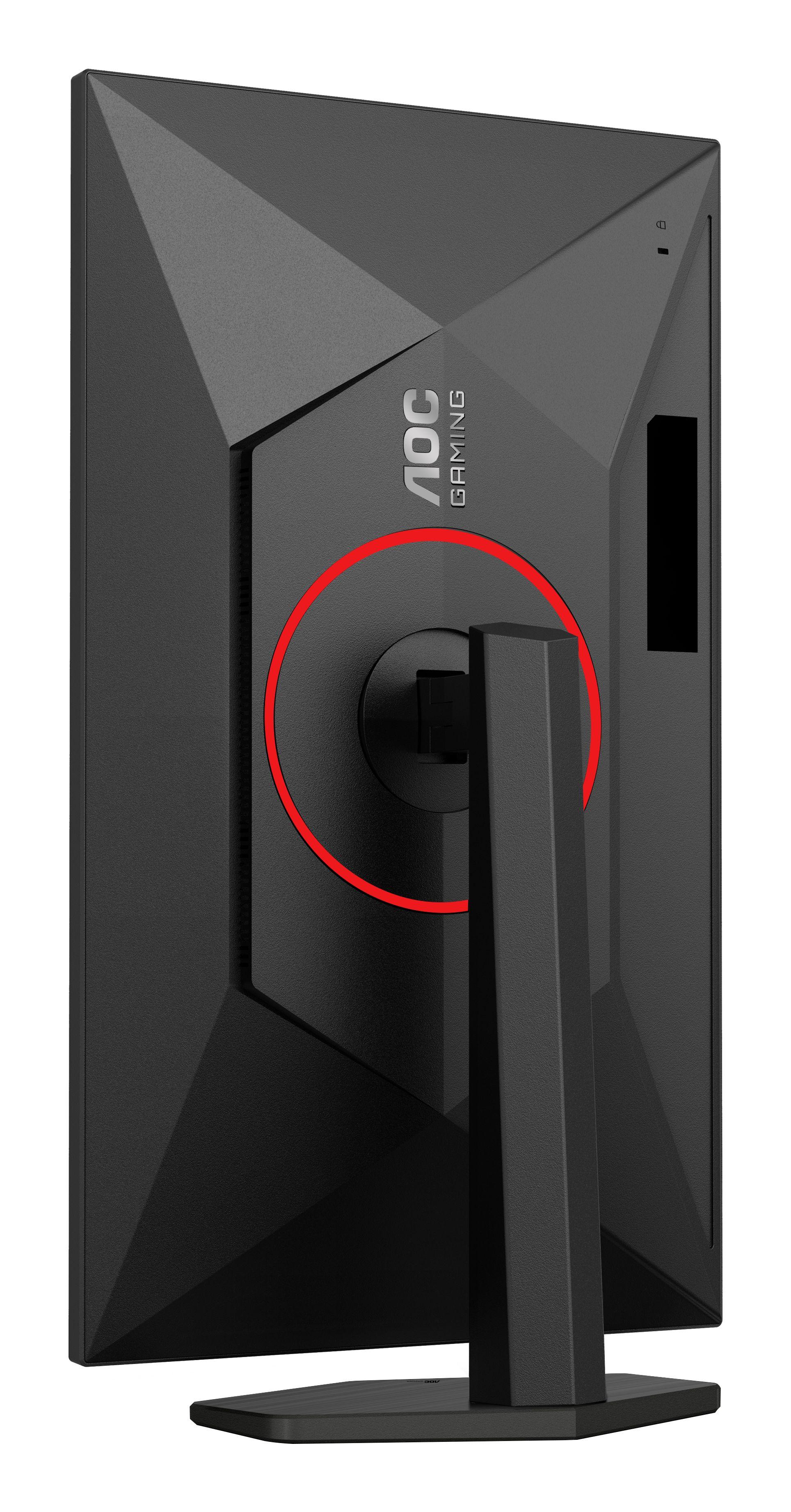 Monitor AOC 27G4ZR (27" - Fast IPS - 260 Hz - Preto/Vermelho) — miniatura 17