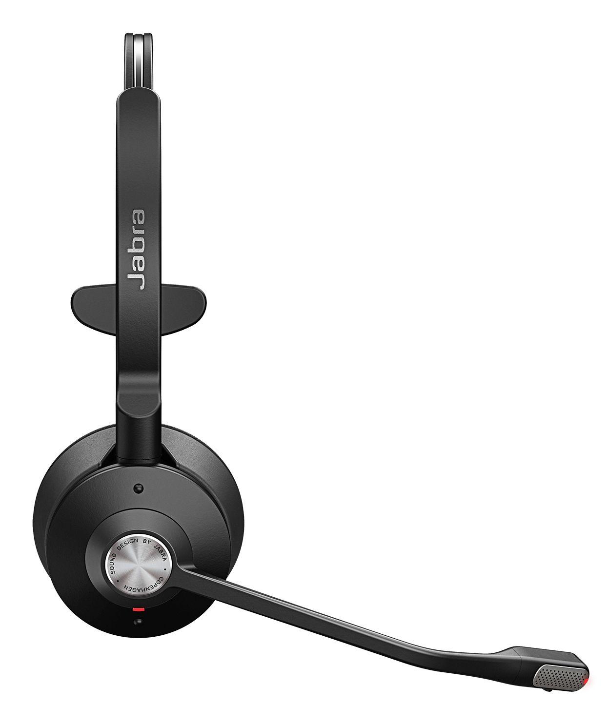 Headset JABRA Engage 65 SE Mono (Monofónico - Sem fios - Supra-aural - Preto), miniatura 4