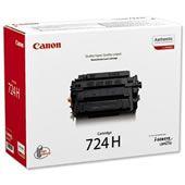 Toner Original CANON CRG-724H (12500 páginas - Canon LBP6750 e LBP6750dn - Preto)