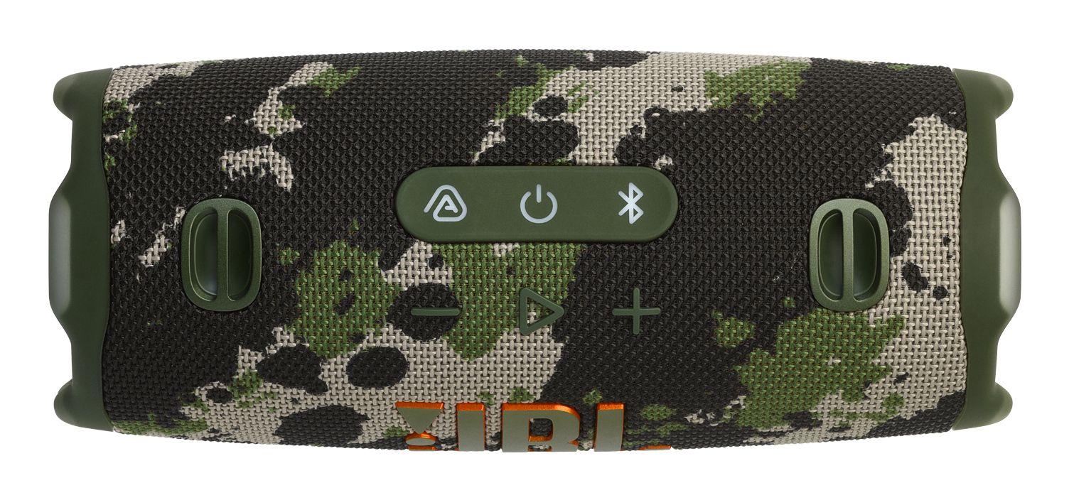 Coluna Portátil JBL Charge 6 (45 W - Sem fios - Caqui Camuflado), miniatura 6