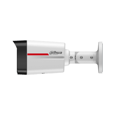 Câmara de Segurança IP Bullet DAHUA DH-IPC-HFW2449TL-S-LED-0280B (IP67 - 4 MP)