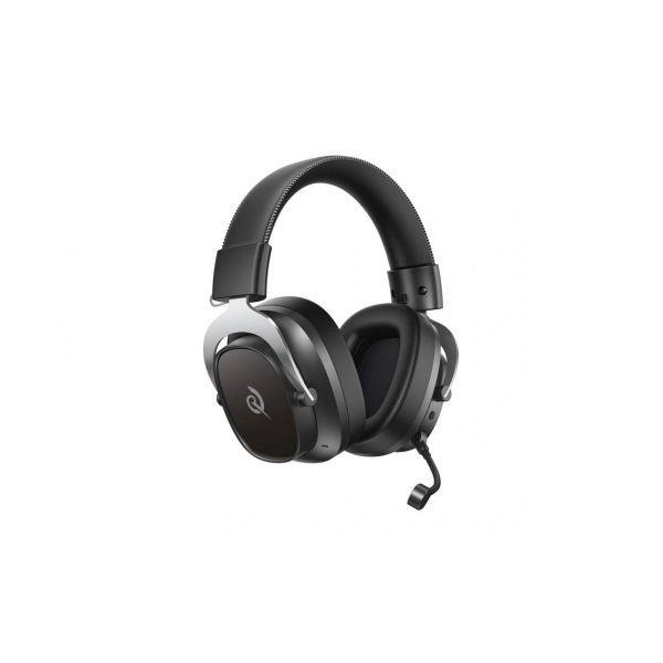 Headset Gaming QCY Heroad VNT200 (Sem fios, 2,4 GHz - PC, PS5, PS4 - Preto), miniatura 2