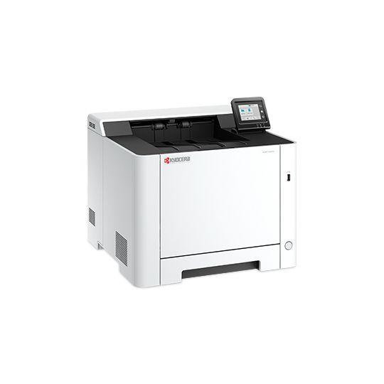 Impressora Laser a Cores KYOCERA ECOSYS PA2101CX/PLUS (A4 - 550 folhas - USB, Ethernet - Preto e Branco)