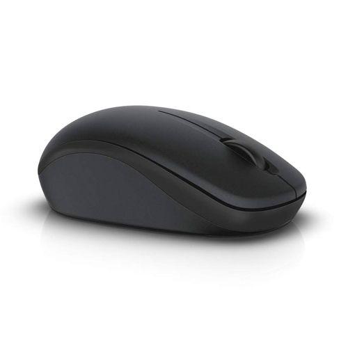 Rato DELL WM126 (Ambidestro - 1000 DPI - Ótico - Preto), miniatura 3