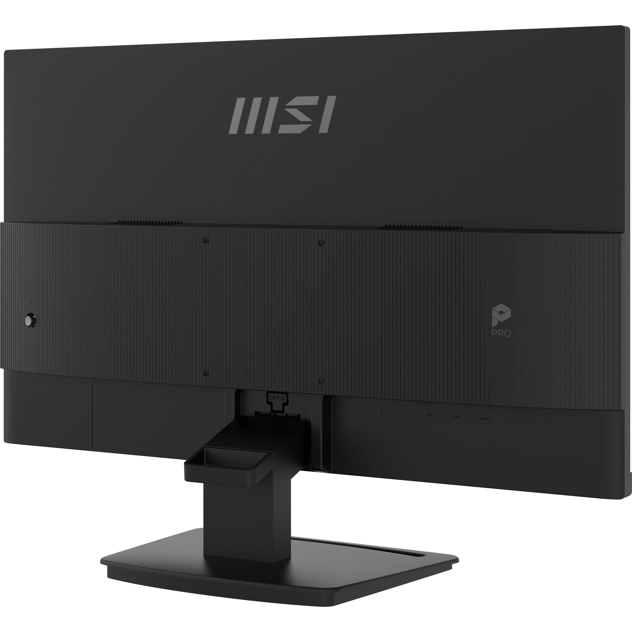 Monitor MSI PRO MP241 E14V (23,8" - VA - 144 Hz - Preto) — miniatura 12
