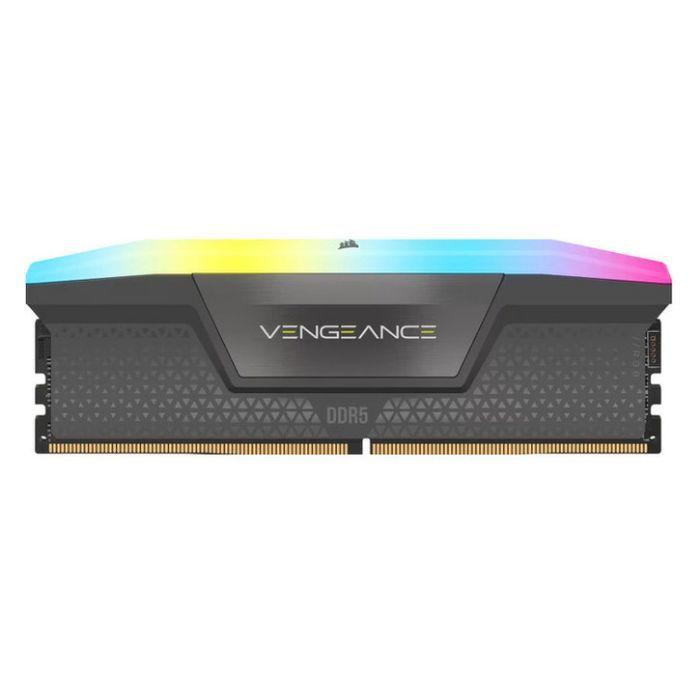 Kit de Memória RAM CORSAIR Vengeance RGB CMH16GX5M2E6000Z36 (6000 MHz - 16GB - DIMM), miniatura 2