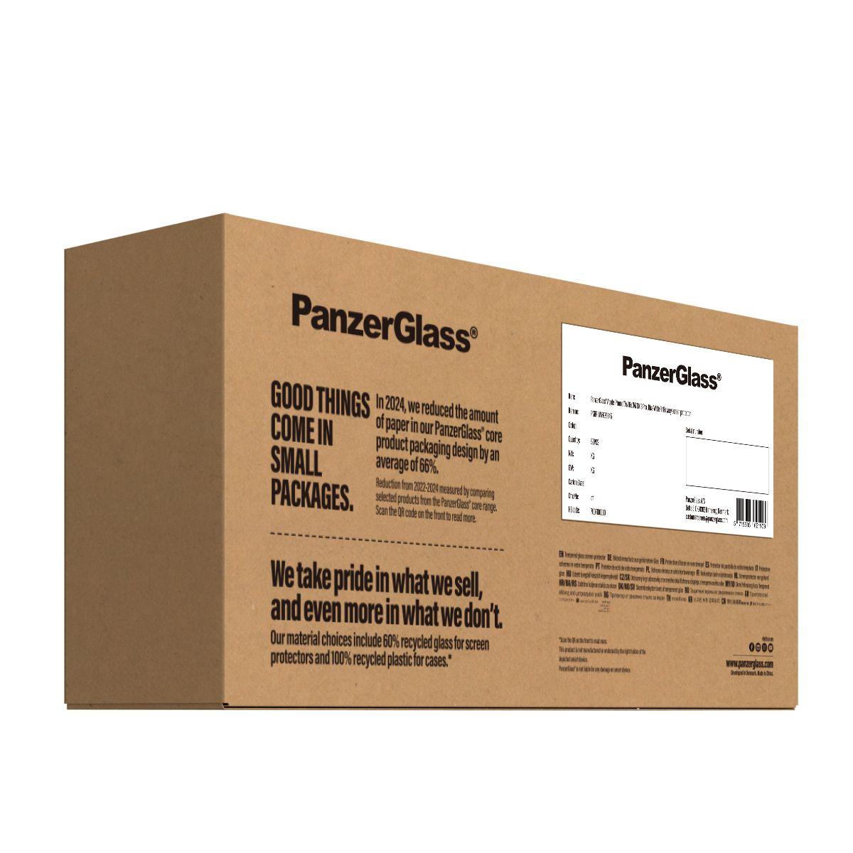 Película de Proteção de Ecrã PANZERGLASS PGBPUWFG29845 (Apple - Transparente), miniatura 3