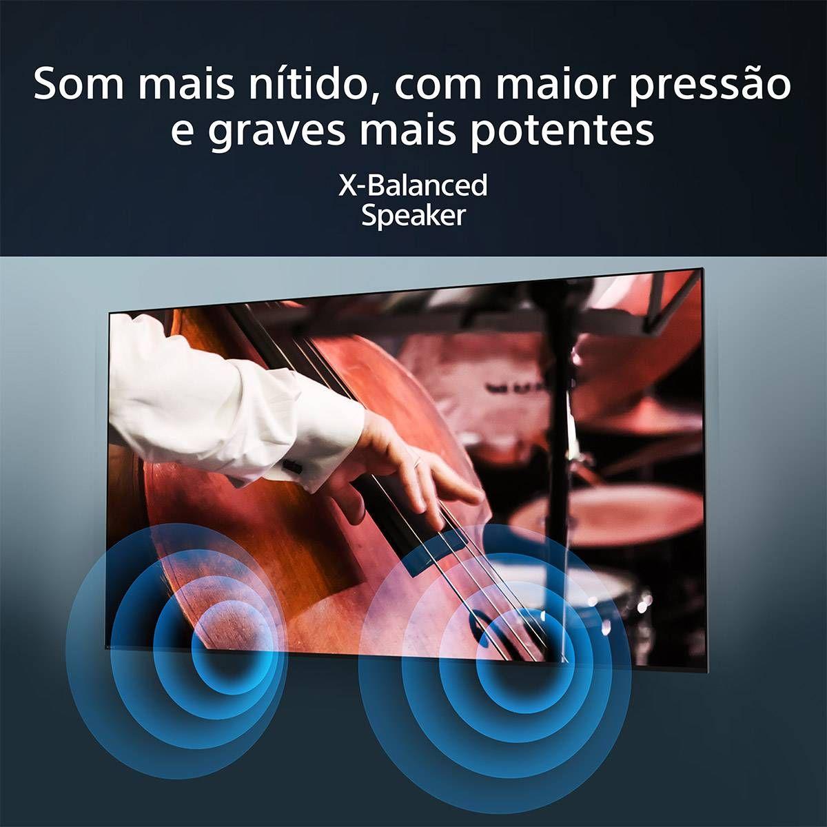 Televisão SONY TV KD75X85L (75" - 4K UHD - 120 Hz - Preto), miniatura 5