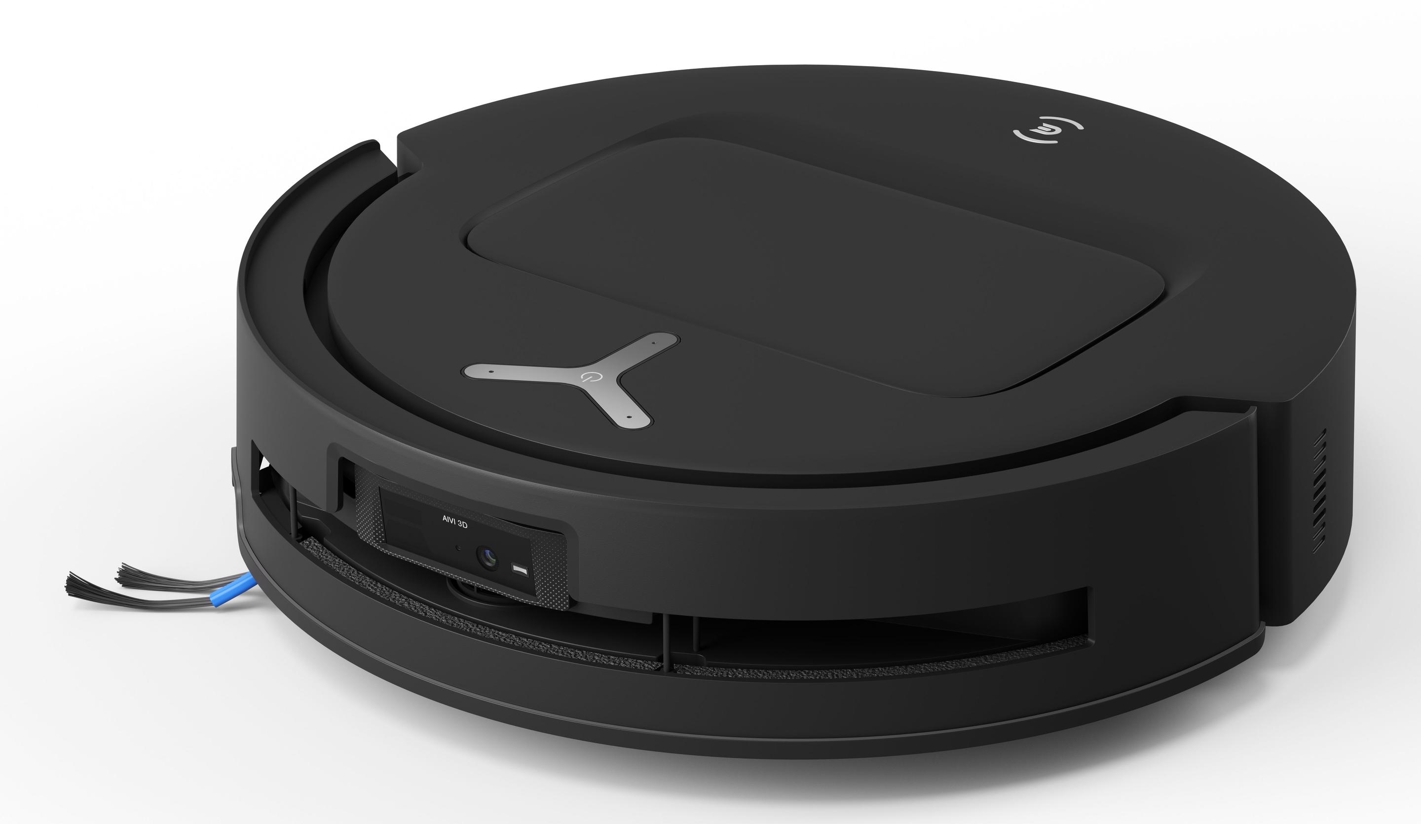 Robot Aspirador ECOVACS DEEBOT T80 OMNI (18000 Pa - 3 l - 65 dB - Preto), miniatura 4