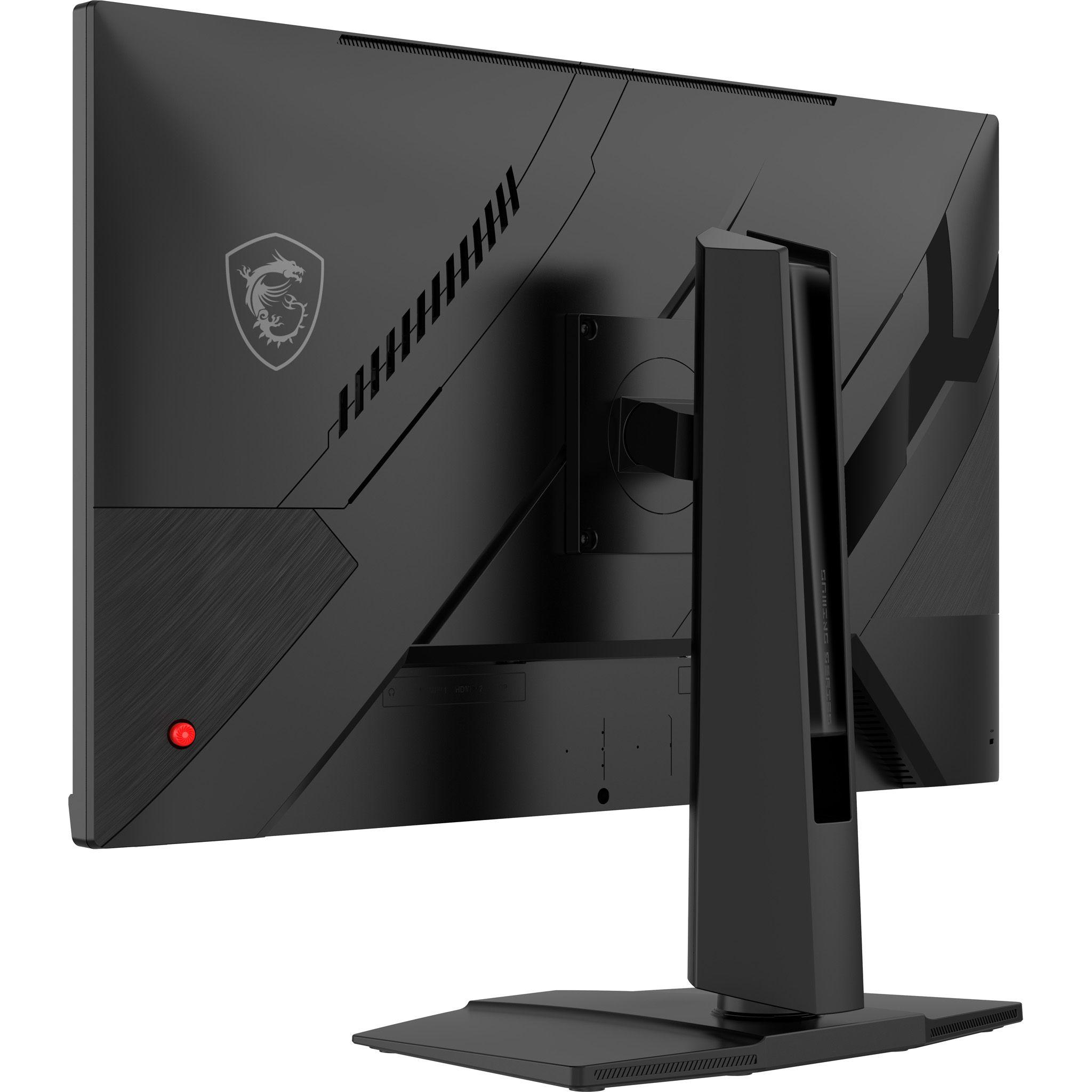 Monitor MSI MAG 272QPF E20 (27" - Rapid IPS - 200 Hz - Preto) — miniatura 9