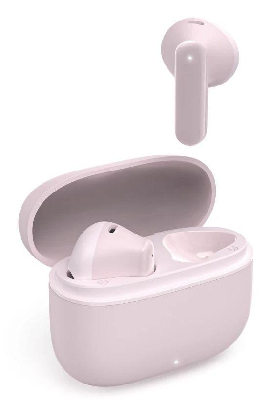 Auscultadores HAMA Freedom Light II (5 h - Rosa), miniatura 2