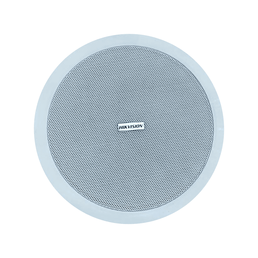 Coluna de Teto Analógica HIKVISION DS-QAE0215G1-V (10 W / 15 W - Branco)