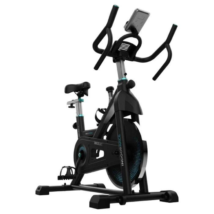 Bicicleta de Exercício CECOTEC DrumFit Indoor 20000 Race (Preto) — miniatura 2