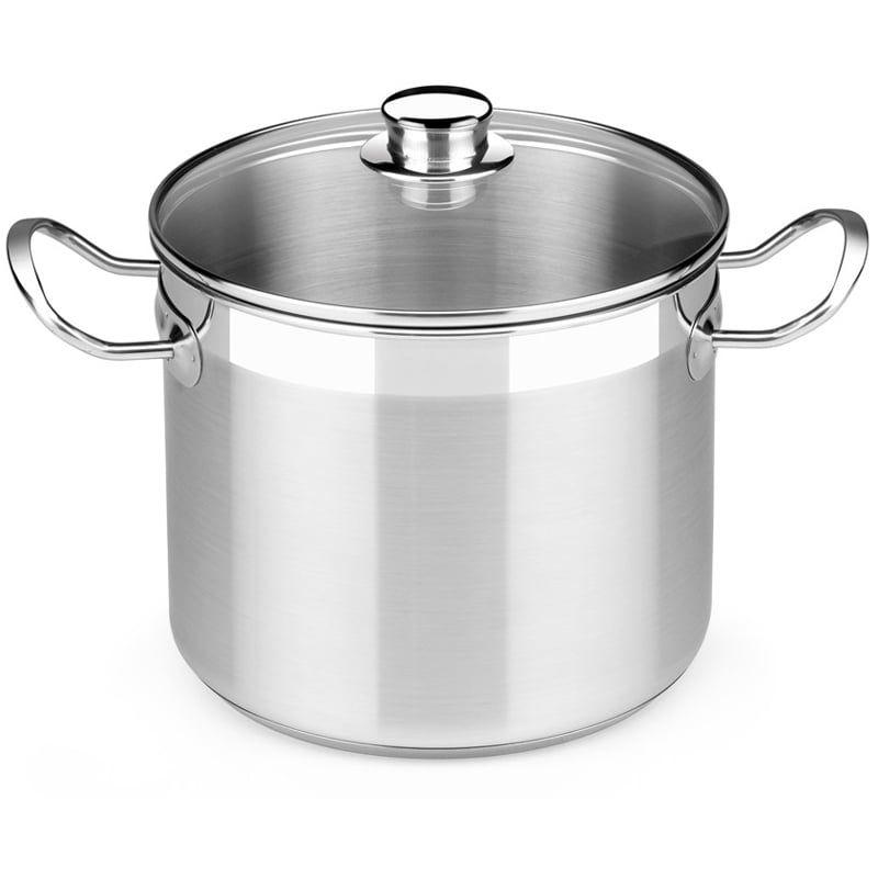 Panela BRA Profesional 24 A343935 (Acero inoxidable - 24 cm)