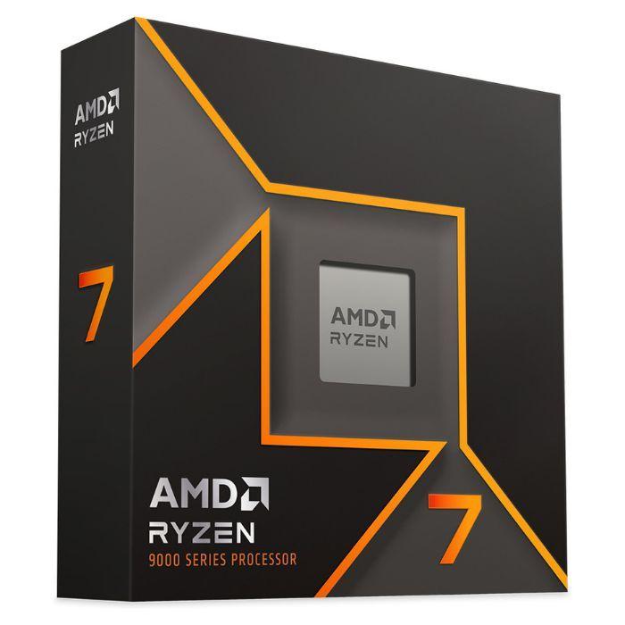 Processador AMD Ryzen 7 9700X (AM5 - 8 núcleos - 5,5 GHz) — miniatura 2