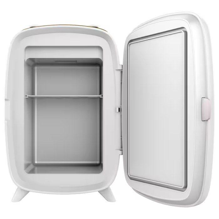 Mini Frigorífico para Cosméticos CECOTEC Bamba CoolingBeauty 6000 Mirror Rose (Rosa), miniatura 2
