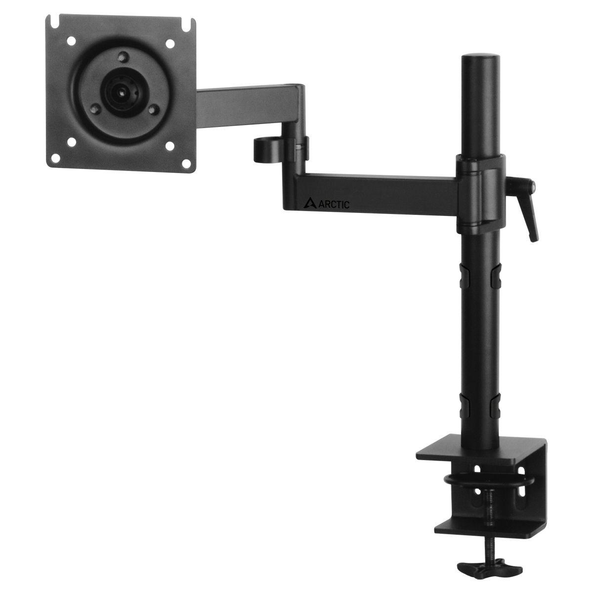 Suporte de Monitor ARCTIC X1 Desk Mount (13-43" - até 10 kg - Preto)