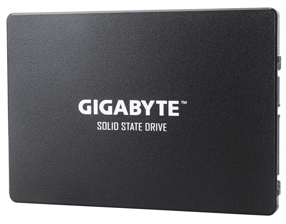 Disco SSD Interno GIGABYTE GP-GSTFS31480GNTD (480 GB - 2.5" - Serial ATA III)