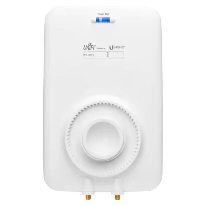Antena Wi-Fi Direcional UBIQUITI UMA-D (IEEE 802.11ac - Dupla, 2,4 GHz / 5 GHz - 1 unidade - Branco), miniatura 5