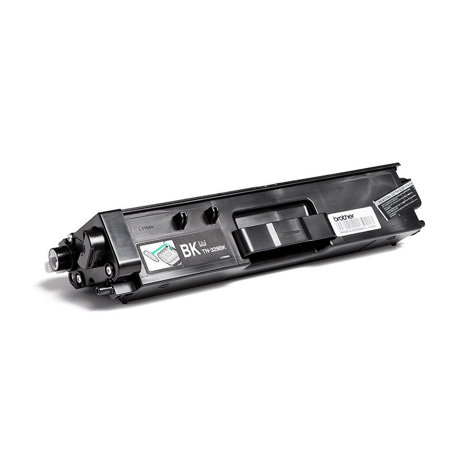 Toner BROTHER TN-329BK (6000 páginas - Preto), miniatura 2