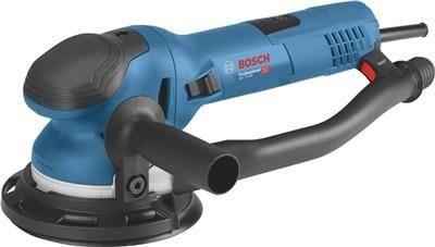 Lixadeira Excêntrica BOSCH GET 75-150 Professional (Preto/Azul)