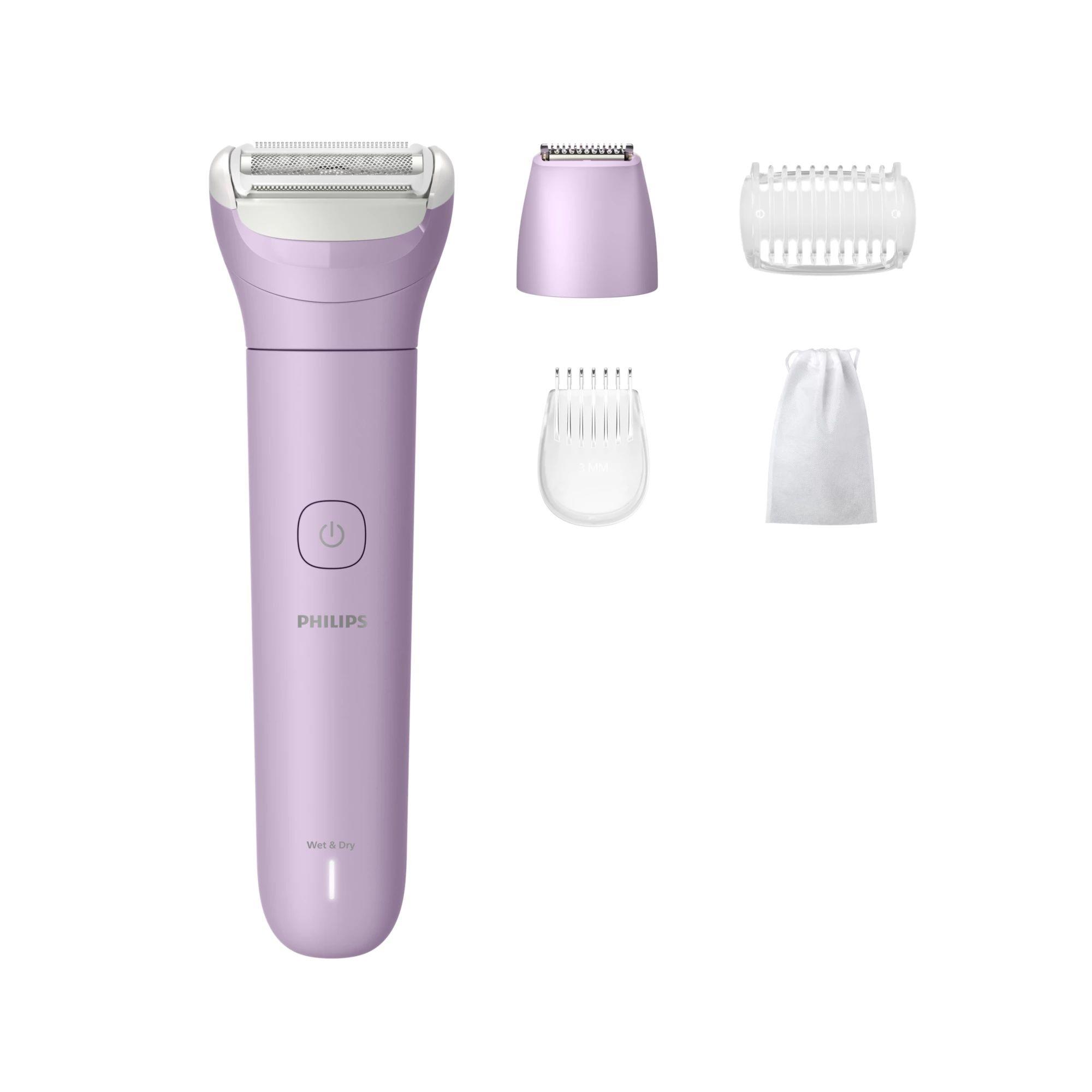 Depiladora PHILIPS BRL138/00 (Lilás)