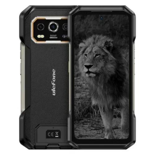 Smartphone ULEFONE Armor 27T Pro+ 5G (12GB/256GB - 6,78" - Preto)