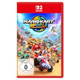 Jogo NINTENDO Mario Kart World (Nintendo Switch 2 - Corridas)