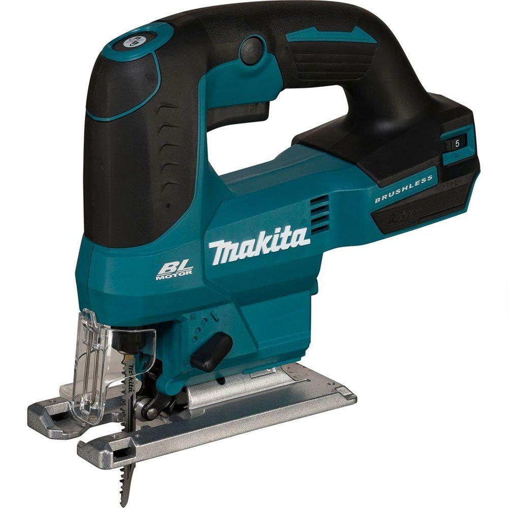 Serra Tico-Tico MAKITA DJV184ZJ (Preto e Azul), miniatura 2