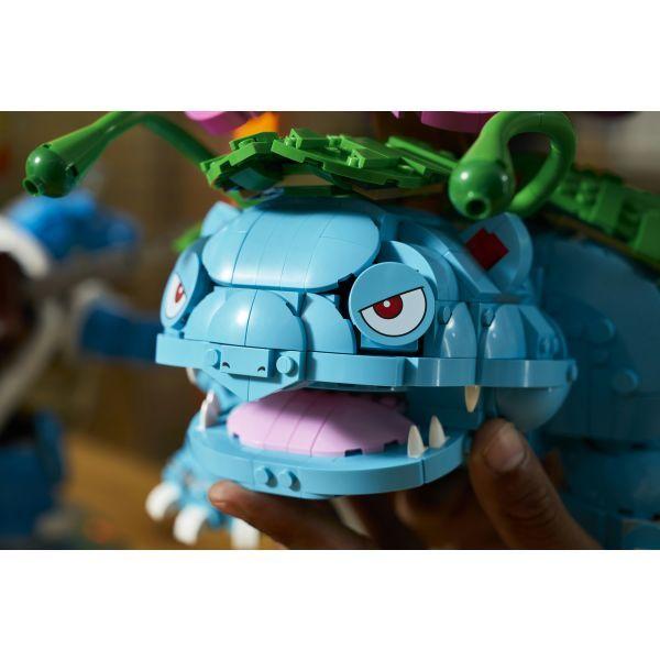 LEGO 72153 Pokémon Venusaur, Charizard and Blastoise (18+ anos - 6838 peças), miniatura 3