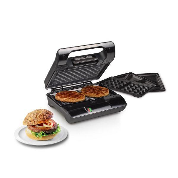 Grelhador Multifunções PRINCESS 117002 (Preto), miniatura 3