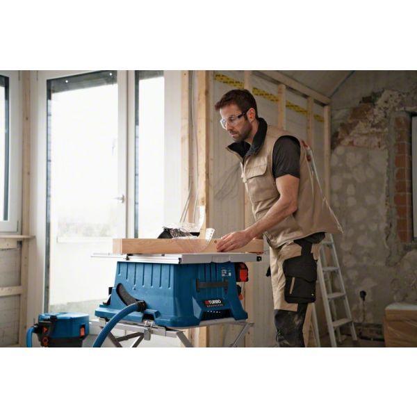 Serra de Mesa sem Fios BOSCH Professional GTS 18V-216 (18 V - com Suporte GTA 560), miniatura 3