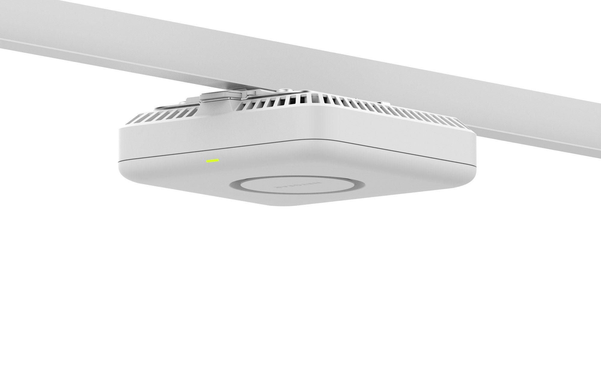 Ponto de Acesso NETGEAR WBE758-111EUS (11530 Mbit/s - 2,4 GHz, 5 GHz, 6 GHz - 1 unidade - Branco) — miniatura 7