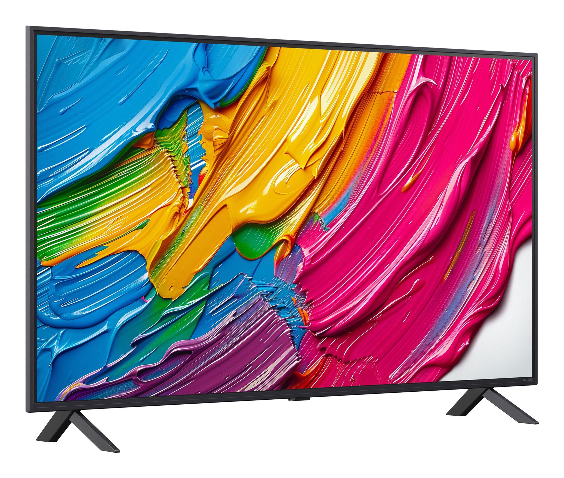 Televisão LG TV QNED AI 50QNED80A6A (50" - QNED - 4K Ultra HD - Preto), miniatura 2